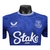 Camisa Everton I 24/25 - Jogador Castore Masculina - Azul com detalhes em branco na internet