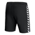 Shorts Everton Goleiro II 23/24 - Masculino Hummel - Preto com detalhes em branco - comprar online