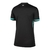 Camisa Liverpool II 24/25 - Torcedor Nike Feminina - Preta com detalhes em verde - comprar online