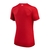 Camisa Liverpool I 23/24 - Torcedor Nike Feminina - Vermelha com detalhes em branco - comprar online