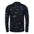 Camisa Seleção Portugal Pré-jogo 24/25 manga longa - Torcedor Nike Masculina - Preta com detalhes em azul e vermelho e verde - comprar online