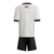 Kit Infantil Manchester United III 24/25 - Adidas - Preto e branco - comprar online