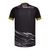 Camisa Botafogo IV 24/25 - Torcedor Reebok Masculina - Preta com detalhes em amarelo e branco - comprar online