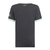 Camisa AC Milan III 24/25 - Torcedor Puma Feminina - Cinza com detalhes em verde - comprar online