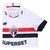 Camisa São Paulo I 24/25 - Torcedor New Balance Feminina - Branca e Com Patrocínio na internet