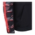 Jaqueta Corta-Vento São Paulo 24/25 - Masculina New Balance - Preta com detalhes em vermelho na internet