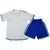 Kit Infantil Cruzeiro II 24/25 - Adidas - Branco e azul - comprar online