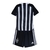 Kit Infantil Atlético Mineiro I 24/25 - Adidas - Branco e preto - comprar online