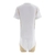 Kit Infantil Al-Nassr III 24/25 - Adidas - Branca com detalhes em dourado - comprar online