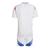 Kit Infantil Seleção da Itália II 24/25 - Adidas - Branco com detalhes em azul e vermelho e verde - comprar online