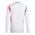 Camisa Seleção Itália II 24/25 manga longa - Torcedor Adidas Masculina - Branca - comprar online