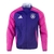 Jaqueta Corta-Vento Seleção Alemanha II 24/25 - Masculina Adidas - Roxa e rosa
