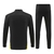 Conjunto Borussia Dortmund Treino 24/25 - Masculino Adidas - Preto com detalhes em amarelo - comprar online