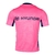 Camisa Atlético de Madrid Pré-jogo 24/25 - Torcedor Nike Masculina - Rosa com detalhes em azul - comprar online