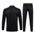 Conjunto Real Madrid 24/25 - Masculino Adidas - Preto com detalhes em dourado - comprar online