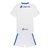 Kit Infantil Al-Hilal II 24/25 - Puma - Branco com detalhes em azul - comprar online