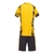 Kit Infantil Inter de Milão III 24/25 - Nike - Amarelo com detalhes em cinza - comprar online