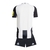 Kit Infantil Newcastle I 24/25 - Adidas - Branco e preto - comprar online