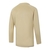 Camisa Manchester City Pré-jogo 24/25 manga longa - Torcedor Puma Masculina - Bege - comprar online