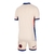 Kit Infantil Chelsea II 24/25 - Nike - Bege com detalhes em azul - comprar online