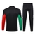 Conjunto Arsenal II 24/25 - Masculino Adidas - Preto com detalhes em vermelho e verde e branco - comprar online
