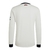 Camisa Manchester United III 24/25 manga longa - Torcedor Adidas Masculina - Branca com detalhes em preto - comprar online