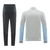 Conjunto Tottenham Treino 24/25 - Masculino Nike - Cinza com detalhes em azul - comprar online