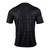 Camisa Paris Saint-Germain Pré-jogo 24/25 - Torcedor Jordan Masculina - Preta com detalhes em cinza e rosa - comprar online