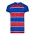 Camisa Fortaleza I 24/25 - Torcedor Volt Masculina - Azul e vermelha com detalhes em branco - comprar online