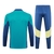 Conjunto Ajax Treino 24/25 - Masculino Adidas - Azul com detalhes em amarelo - comprar online