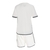Kit Infantil Atlético Mineiro II 24/25 - Adidas - Branco e cinza - comprar online