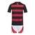 Kit Infantil Flamengo I 25/26 - Adidas - Vermelho e preto na internet