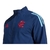 Jaqueta Corta-Vento Flamengo Treino 25/26 - Masculina Adidas - Azul - CADASTRO EXPRESS