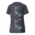 Camisa Manchester City Pré-jogo 25/26 - Torcedor Adidas Feminina - Cinza com detalhes em azul na internet