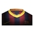 Camisa Retrô Barcelona I 2013/14 - Masculina Nike - Azul e vermelha com detalhes em amarelo