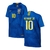 Camisa Retrô Seleção Brasileira II 2018/19 - Masculina Nike - Azul com detalhes em amarelo - comprar online