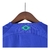 Camisa Retrô Seleção Brasileira II 2022/23 - Masculina Nike - Azul com detalhes em verde - comprar online