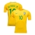 Camisa Retrô Seleção Brasileira I 2016/17 - Masculina Nike - Amarela com detalhes em verde - comprar online
