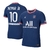 Camisa Retrô Paris Saint-Germain I 21/22 - Torcedor Jordan Masculina - Azul - comprar online