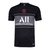 Camisa Retrô Paris Saint-Germain III 21/22 - Masculina Nike - Preta na internet