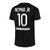Camisa Retrô Paris Saint-Germain III 21/22 - Masculina Nike - Preta - CADASTRO EXPRESS