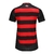 Camisa Flamengo I 25/26 - Torcedor Adidas Feminina - Preta e vermelha na internet