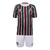 Kit Infantil Fluminense I 25/26 - Umbro - Vermelha e verde com detalhes em branco - comprar online