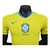 Camisa Seleção Brasileira I 25/26 - Jogador Nike Masculina - Amarela com detalhes em azul e verde na internet