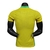 Camisa Seleção Brasileira I 25/26 - Jogador Nike Masculina - Amarela com detalhes em azul e verde - CADASTRO EXPRESS