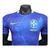 Camisa Seleção Brasileira II 25/26 - Jogador Nike Masculina - Azul com detalhes em verde na internet