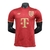 Camisa Bayern de Munique Edição especial Aniversário de 125 anos 25/26 - Jogador Adidas Masculina - Vinho com detalhes em dourado - comprar online