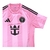 Camisa Inter Miami I 25/26 - Torcedor Adidas Feminina - Rosa - comprar online