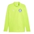 Jaqueta Corta-Vento Palmeiras 25/26 - Masculina Puma - Amarelo neon - comprar online