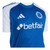 Camisa Cruzeiro I 25/26 - Torcedor Adidas Masculina - Azul e branca - CADASTRO EXPRESS